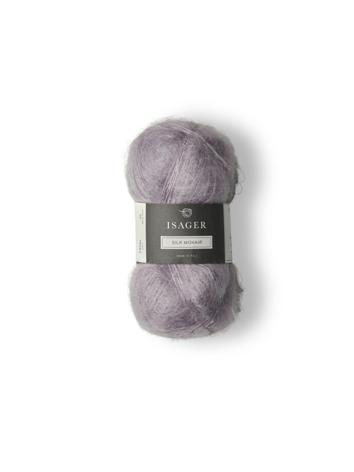 Isager Yarn - ISAGER Silkmohair