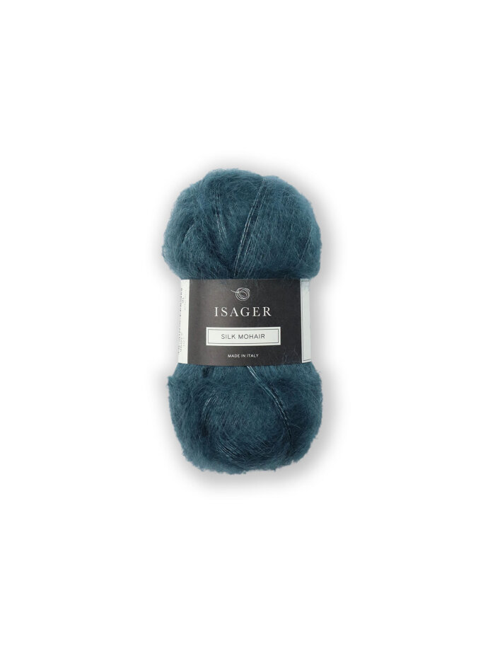 Isager Yarn - ISAGER Silkmohair
