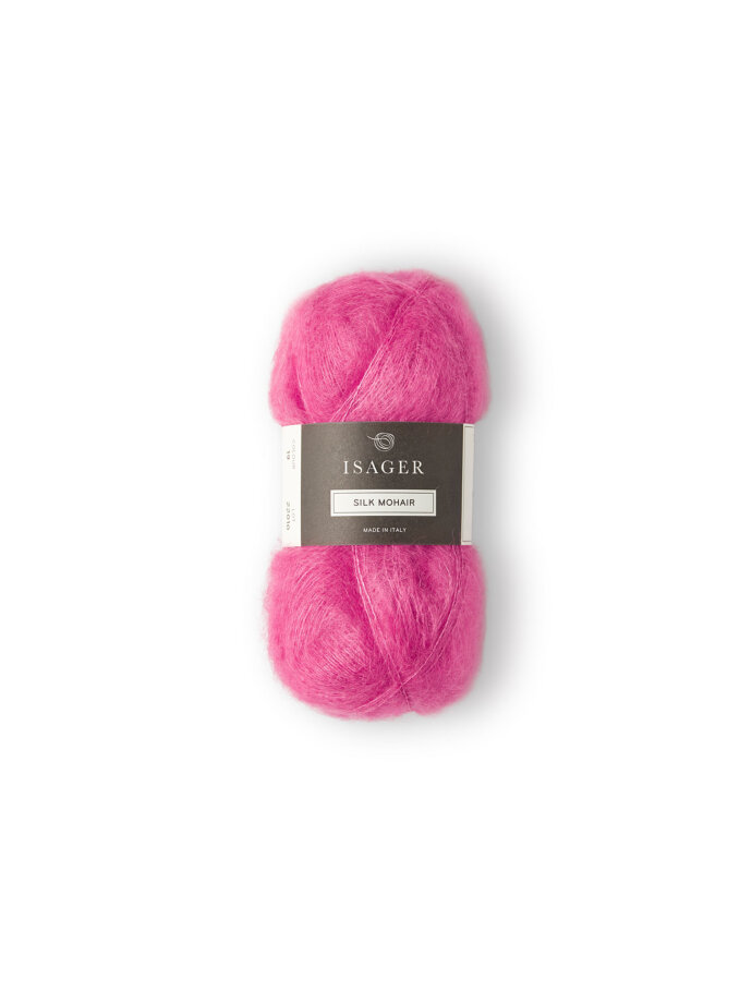 Isager Yarn - ISAGER Silkmohair