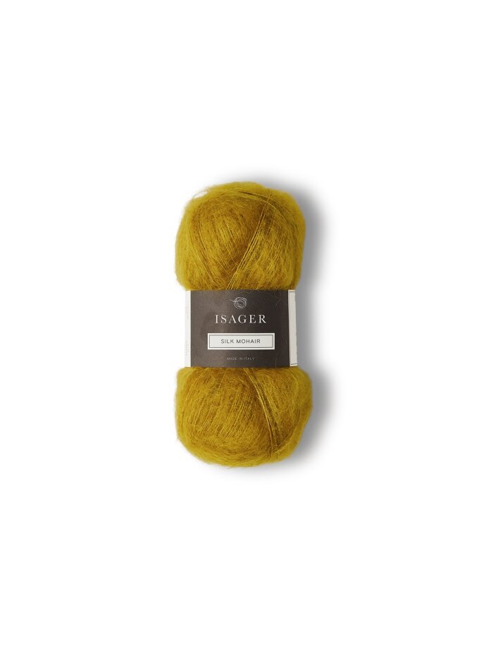 Isager Yarn - ISAGER Silkmohair