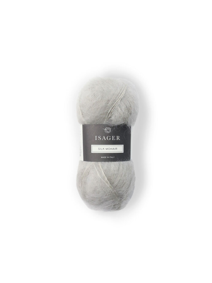Isager Yarn - ISAGER Silkmohair