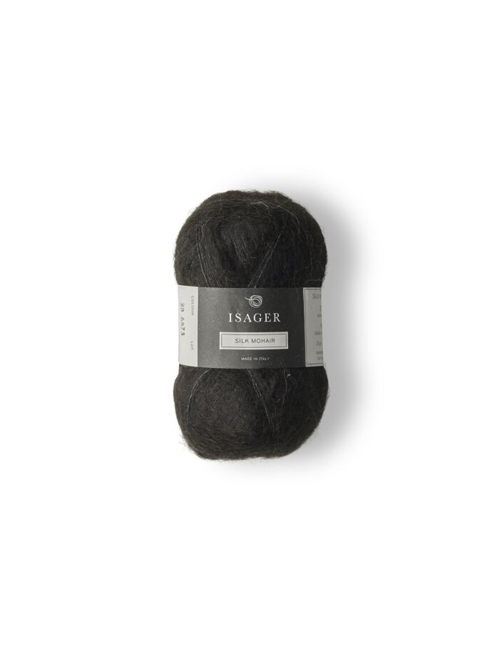 Isager Yarn - ISAGER Silkmohair