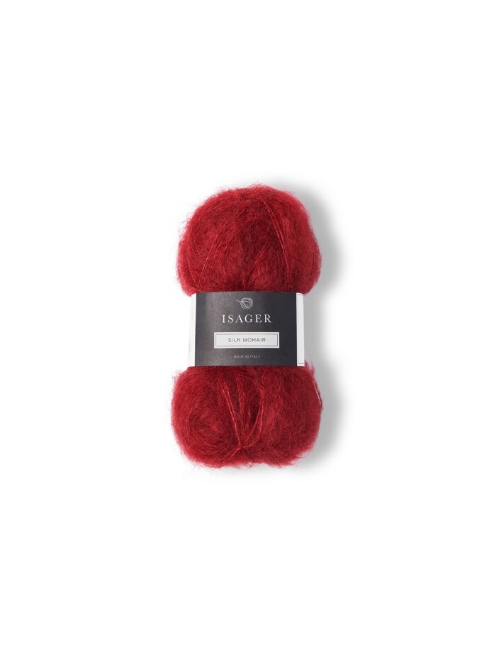Isager Yarn - ISAGER Silkmohair