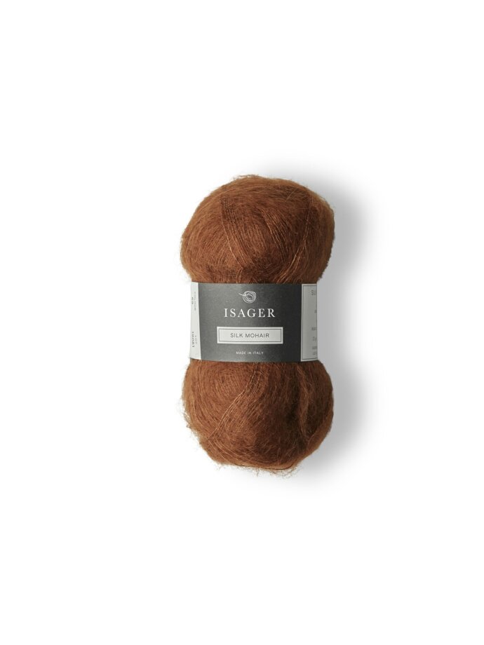 Isager Yarn - ISAGER Silkmohair