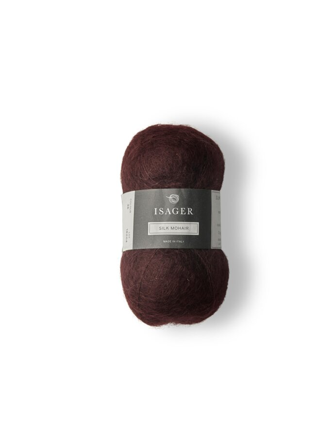 Isager Yarn - ISAGER Silkmohair