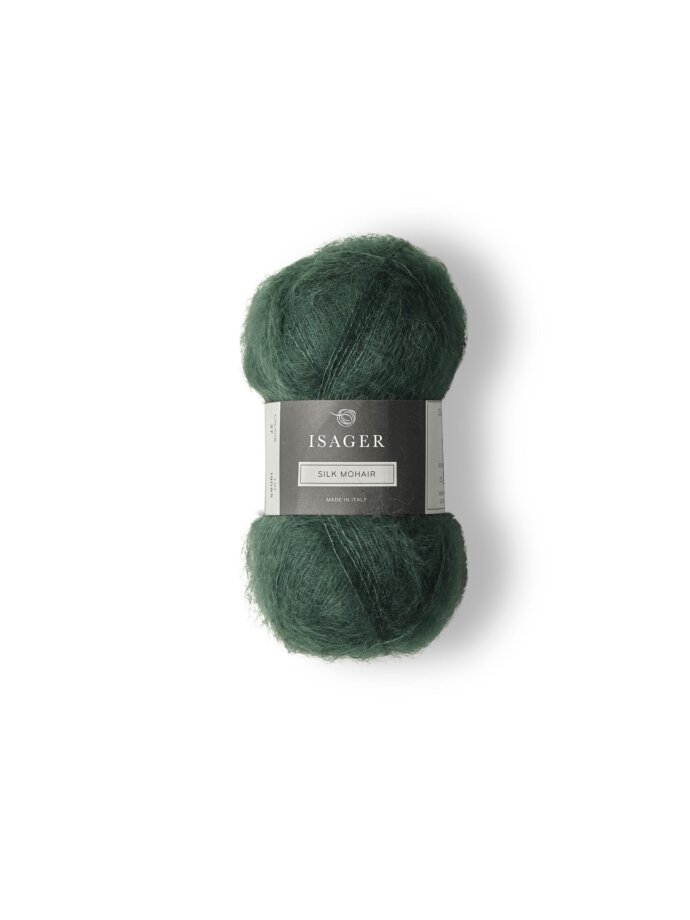 Isager Yarn - ISAGER Silkmohair