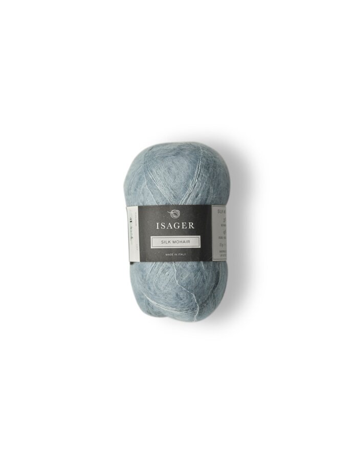 Isager Yarn - ISAGER Silkmohair