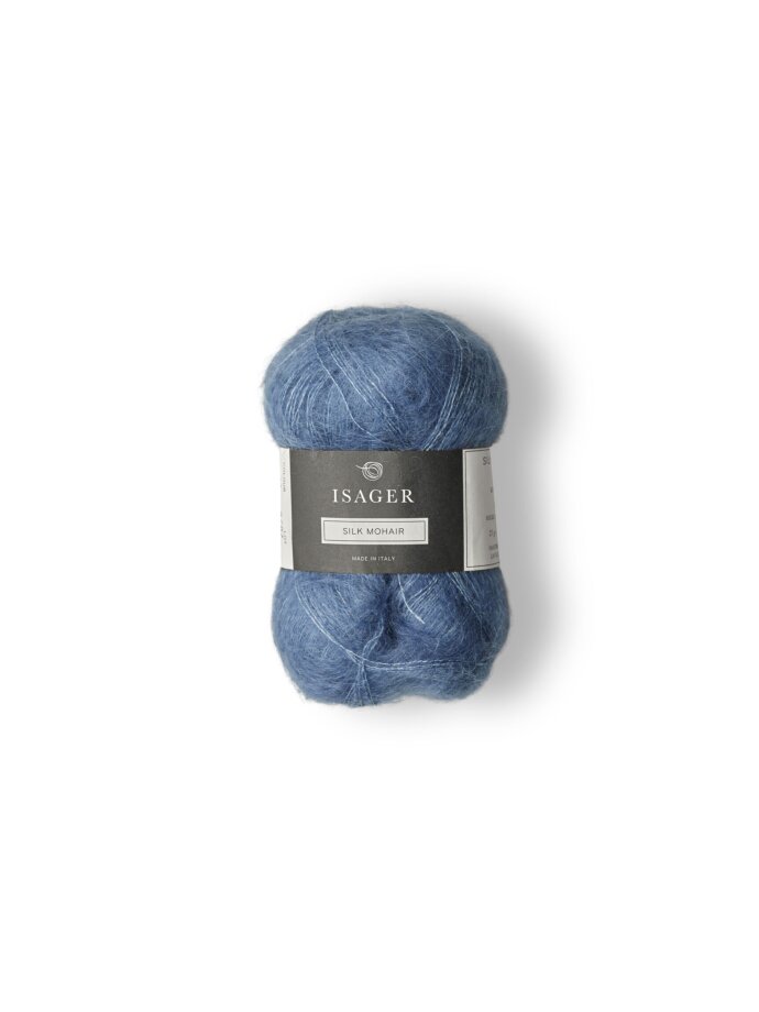Isager Yarn - ISAGER Silkmohair
