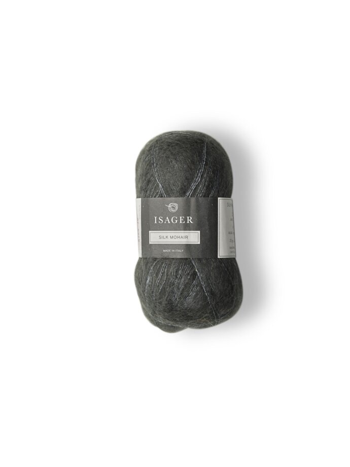 Isager Yarn - ISAGER Silkmohair