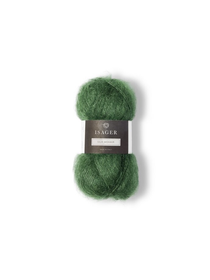 Isager Yarn - ISAGER Silkmohair