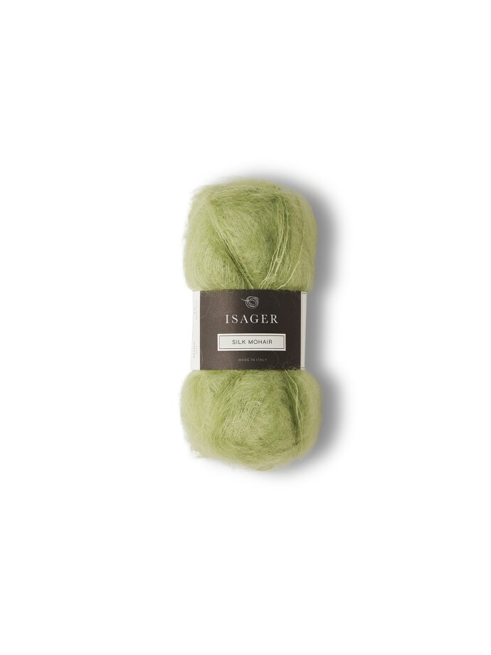 Isager Yarn - ISAGER Silkmohair