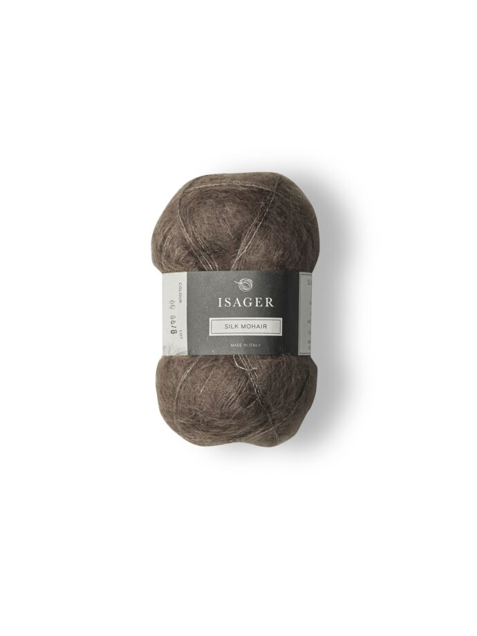 Isager Yarn - ISAGER Silkmohair