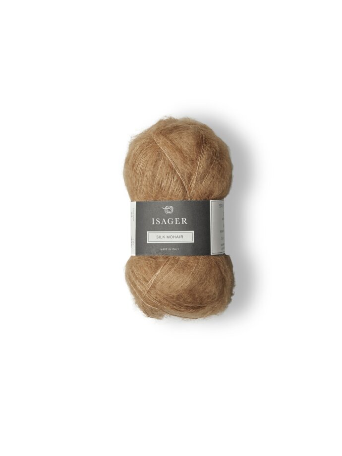 Isager Yarn - ISAGER Silkmohair