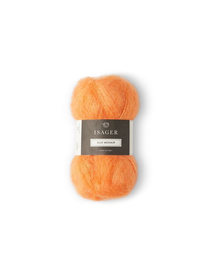Isager Yarn - ISAGER Silkmohair