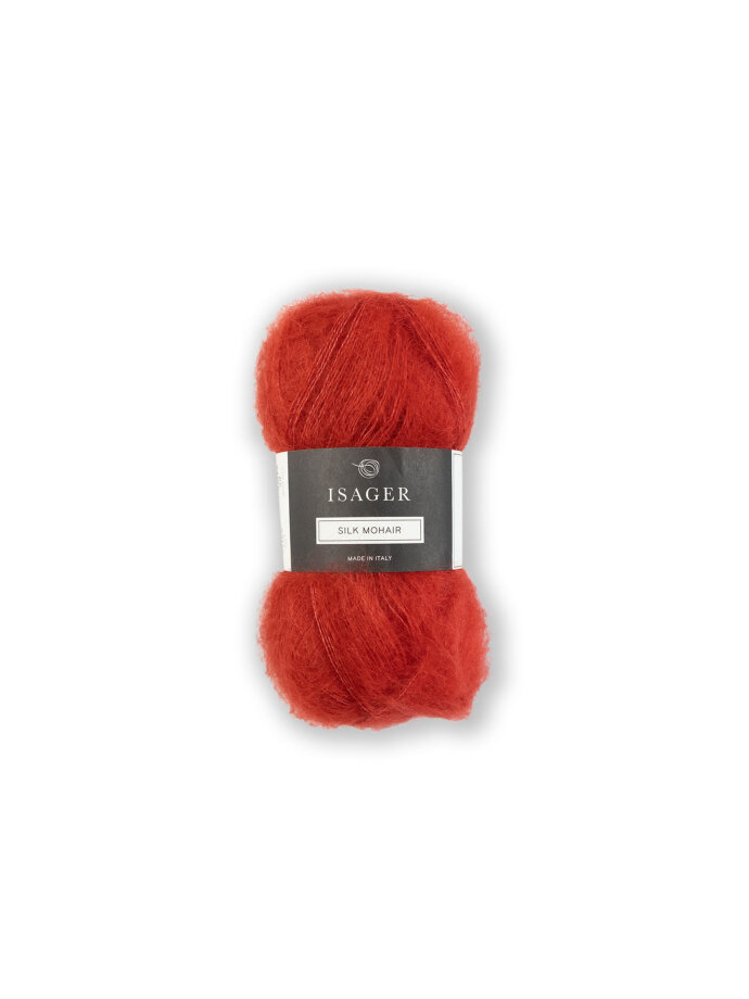Isager Yarn - ISAGER Silkmohair