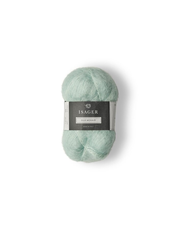 Isager Yarn - ISAGER Silkmohair