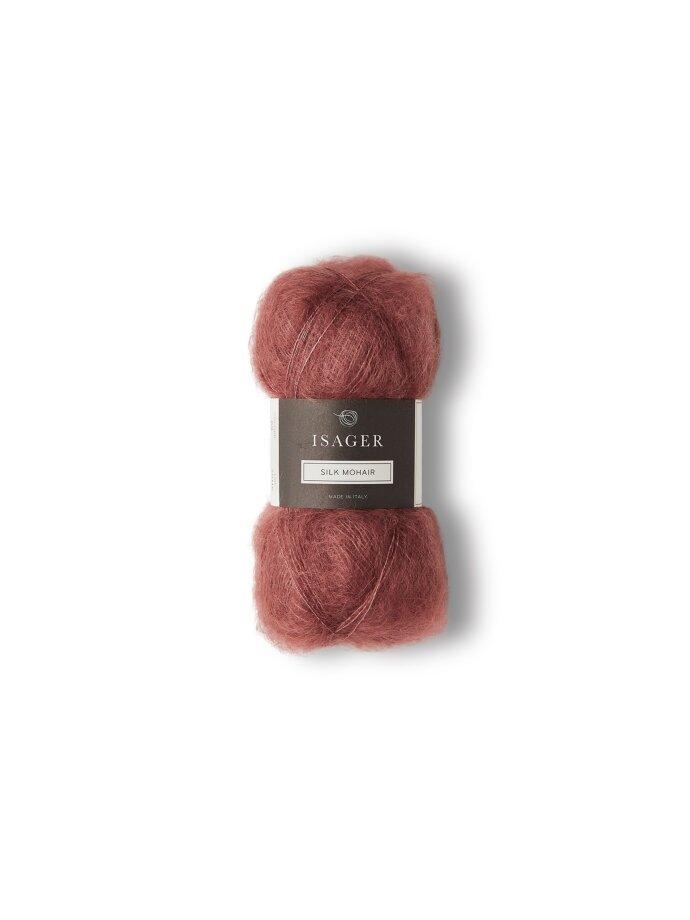 Isager Yarn - ISAGER Silkmohair
