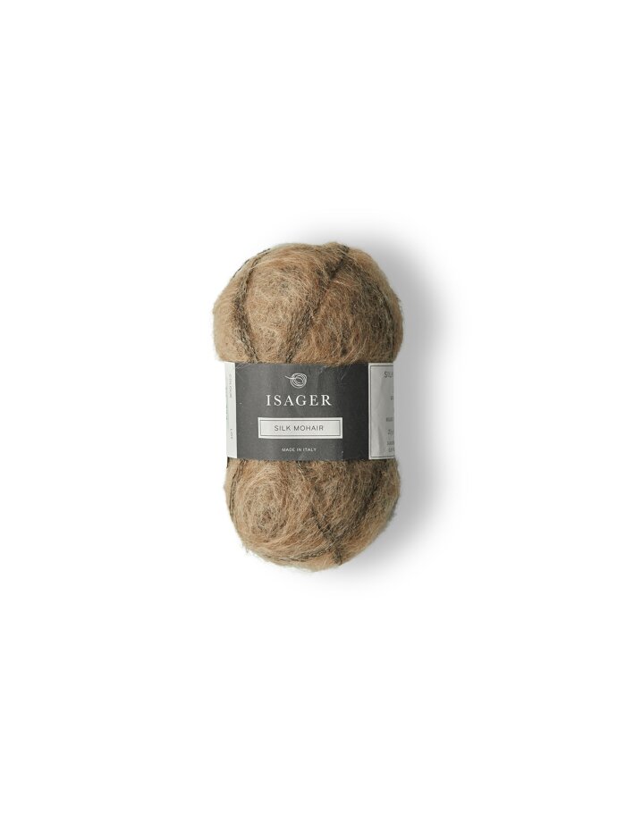 Isager Yarn - ISAGER Silkmohair