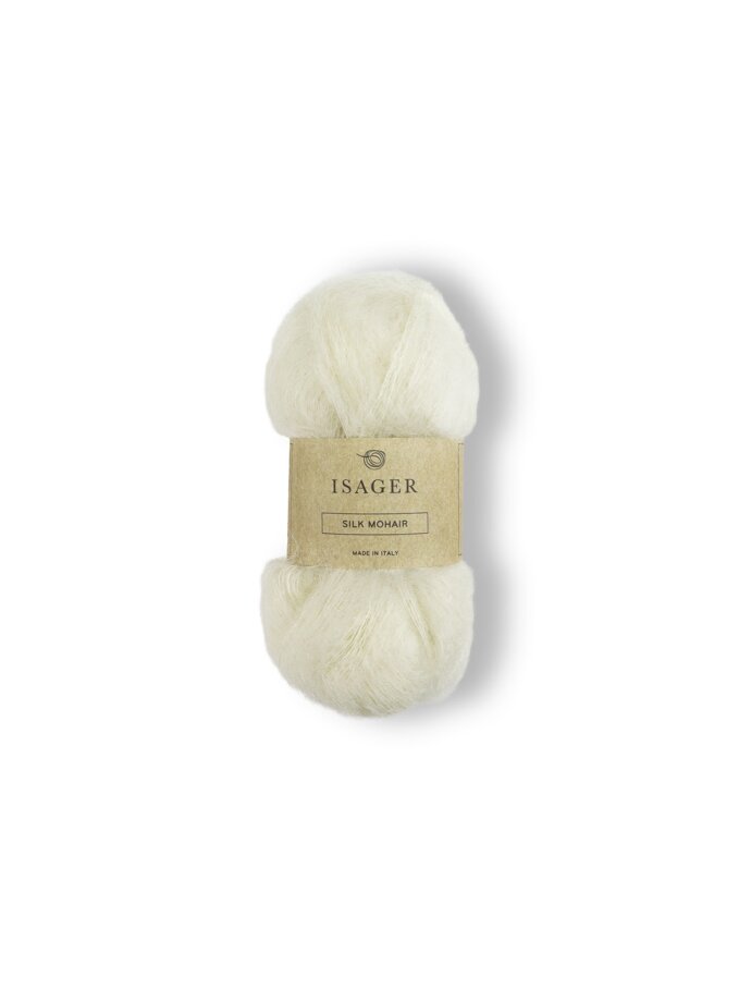 Isager Yarn - ISAGER Silkmohair
