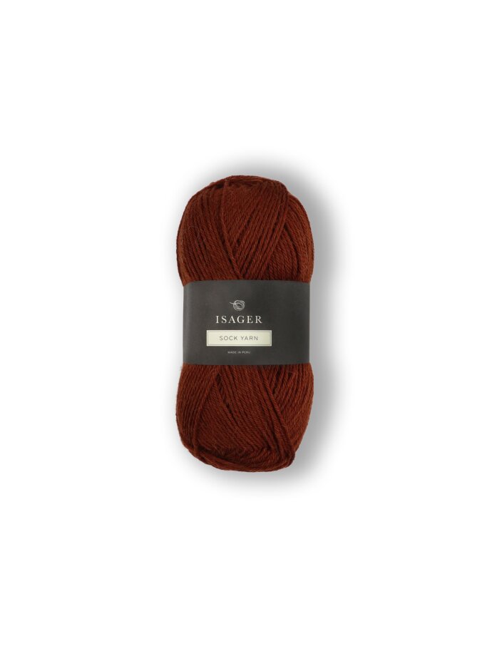 Isager Yarn - ISAGER Sock