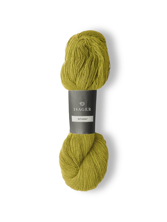 Isager Yarn - ISAGER Spinni