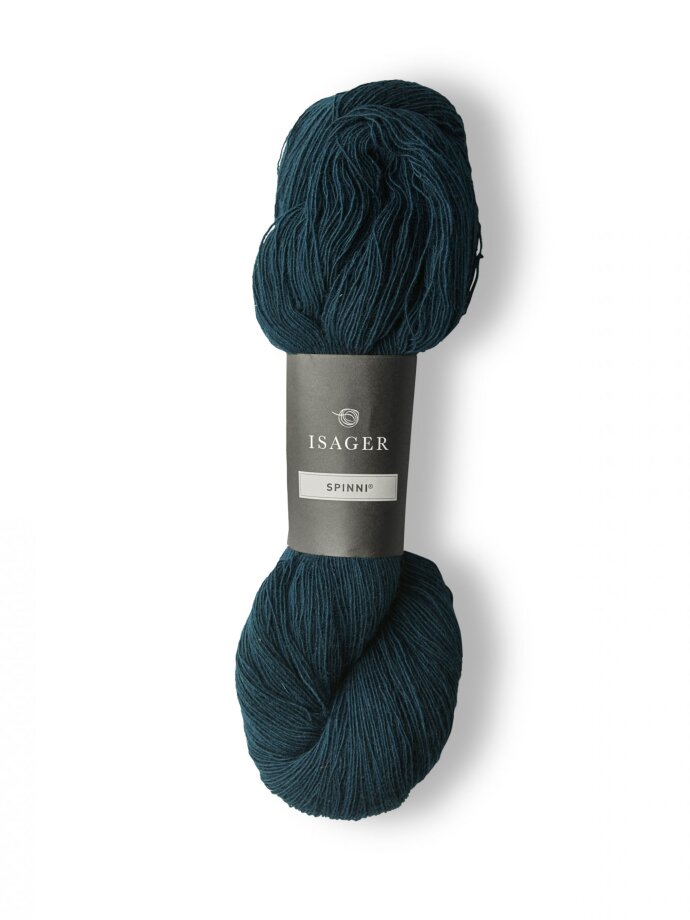 Isager Yarn - ISAGER Spinni