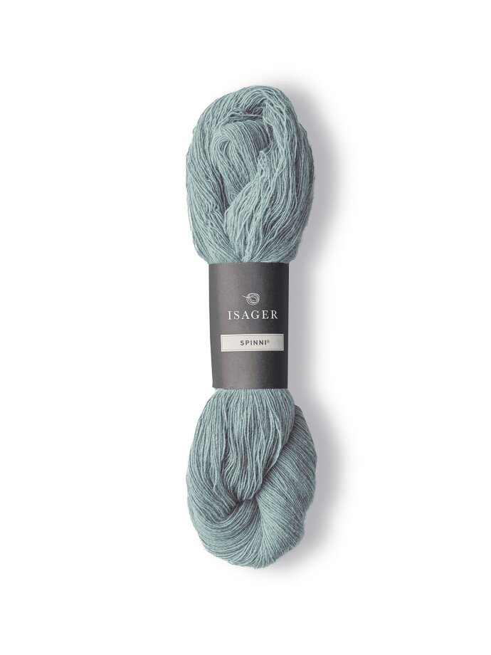 Isager Yarn - ISAGER Spinni