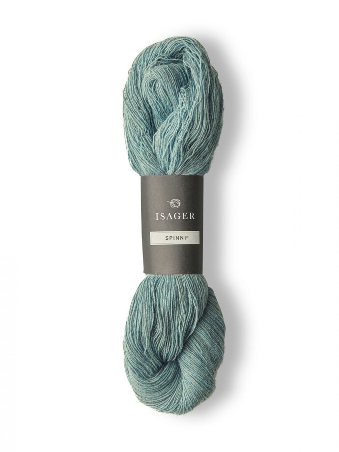 Isager Yarn - ISAGER Spinni
