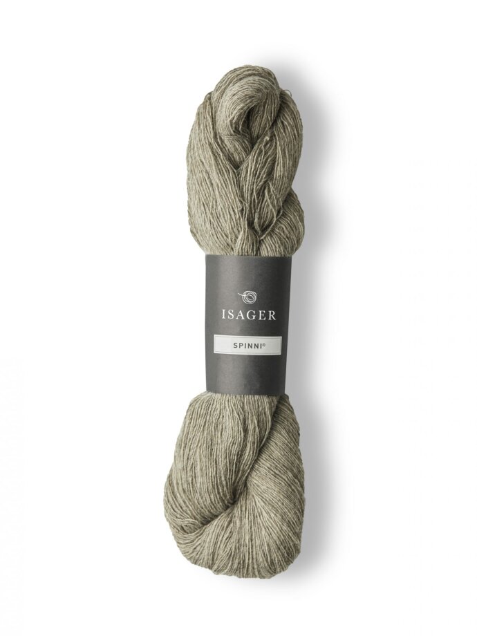 Isager Yarn - ISAGER Spinni