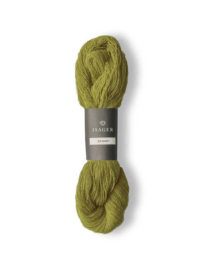 Isager Yarn - ISAGER Spinni