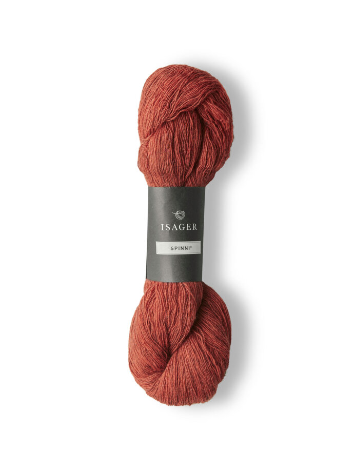 Isager Yarn - ISAGER Spinni