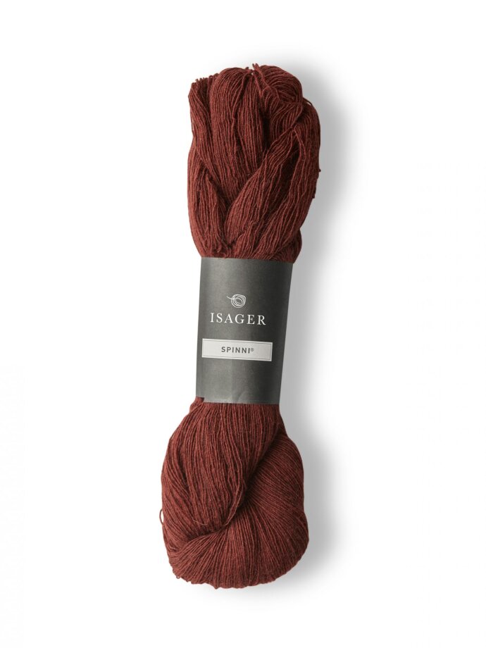 Isager Yarn - ISAGER Spinni