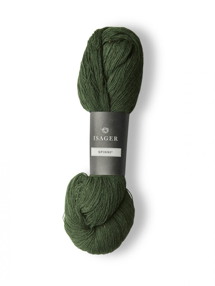 Isager Yarn - ISAGER Spinni