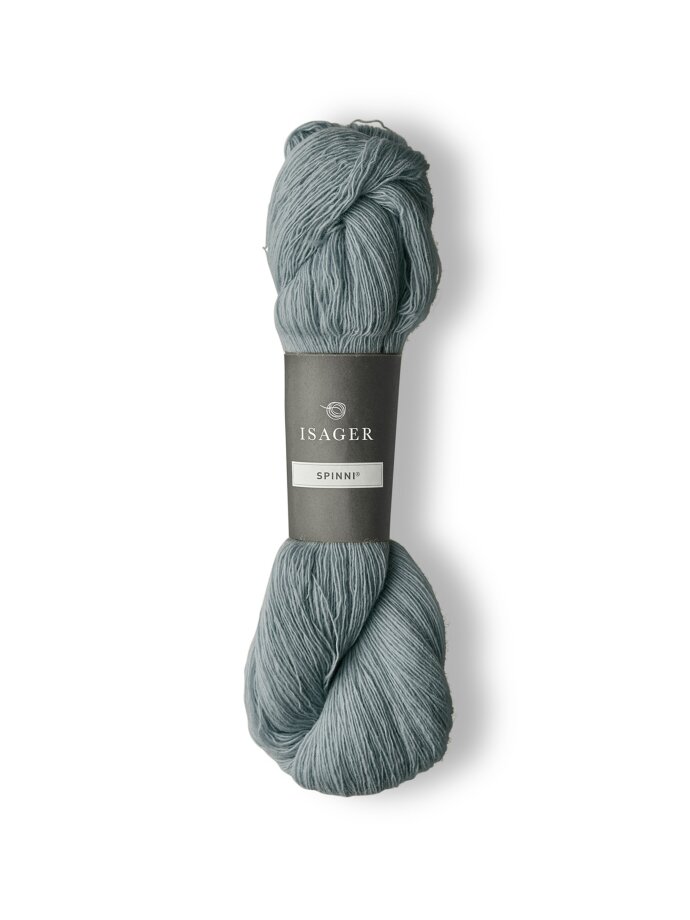 Isager Yarn - ISAGER Spinni