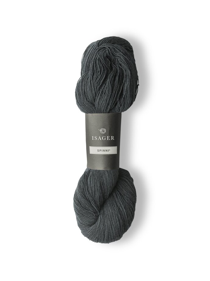 Isager Yarn - ISAGER Spinni