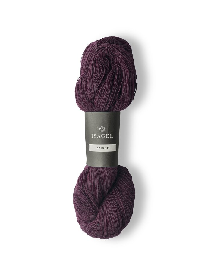 Isager Yarn - ISAGER Spinni
