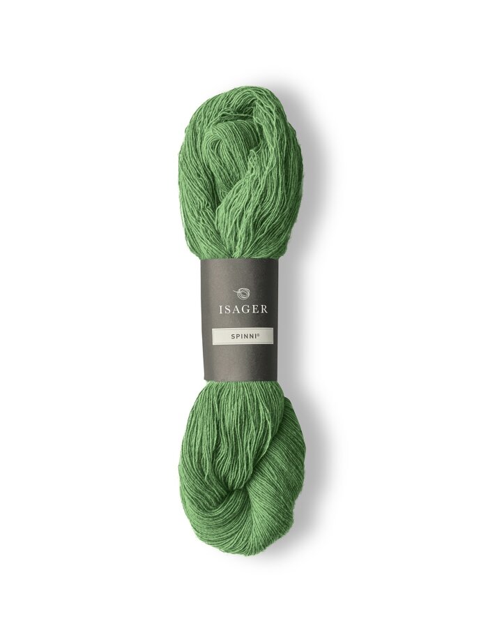 Isager Yarn - ISAGER Spinni