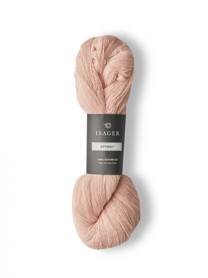 Isager Yarn - ISAGER Spinni
