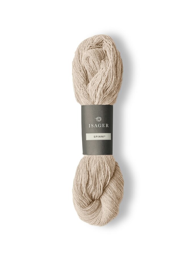 Isager Yarn - ISAGER Spinni