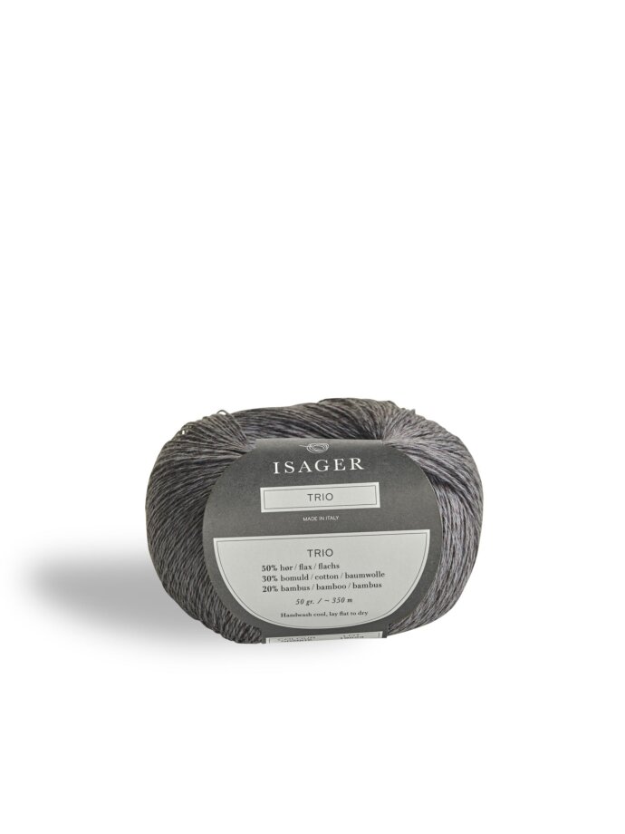 Isager Yarn - ISAGER Trio 1