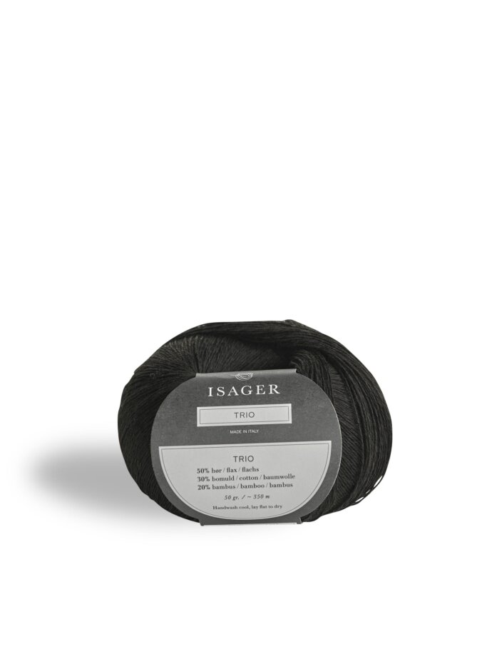 Isager Yarn - ISAGER Trio 1