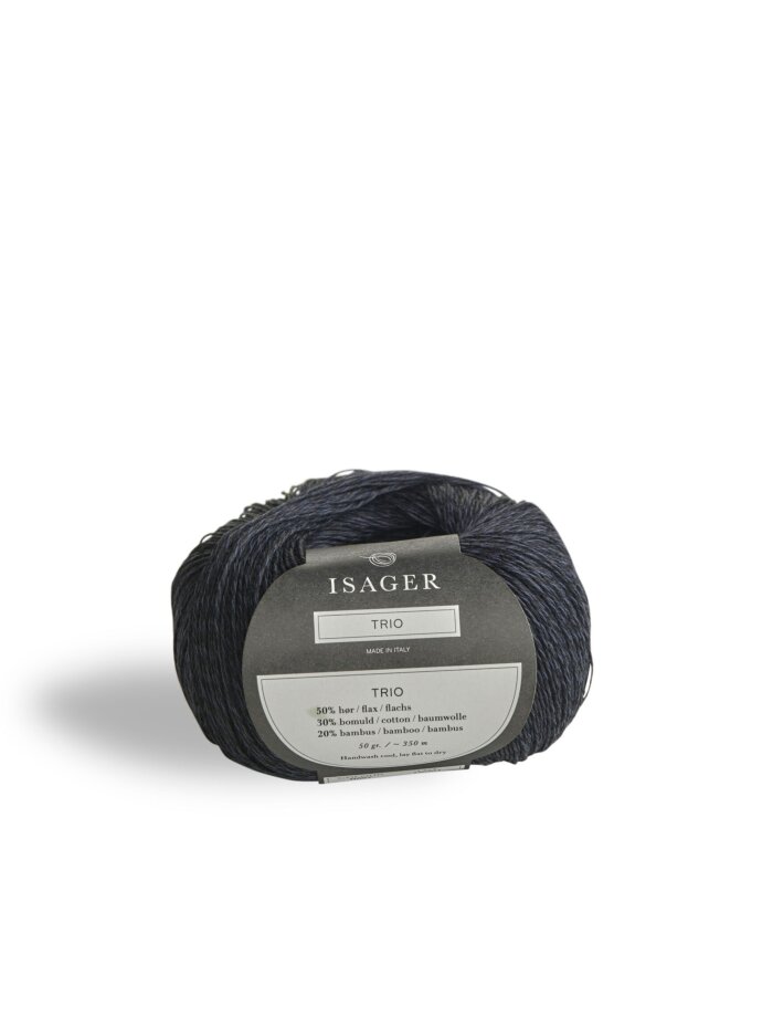 Isager Yarn - ISAGER Trio 1