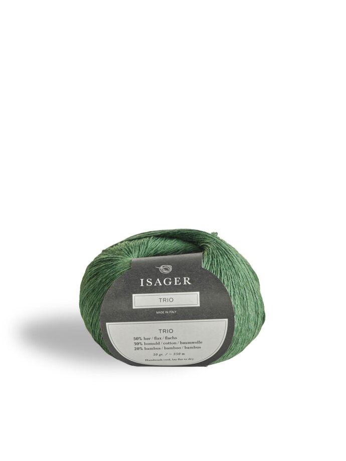 Isager Yarn - ISAGER Trio 1