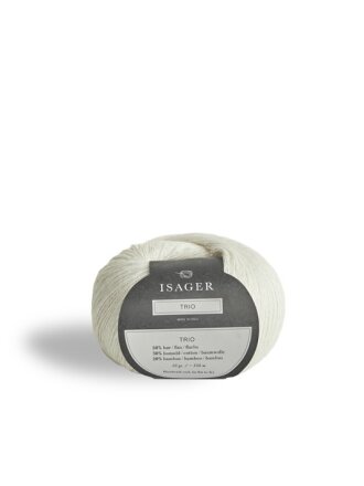 Isager Yarn - ISAGER Trio 1