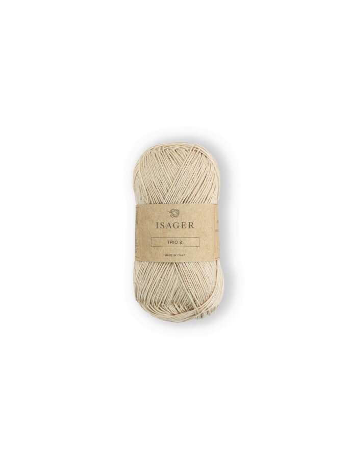 Isager Yarn - ISAGER Trio 2