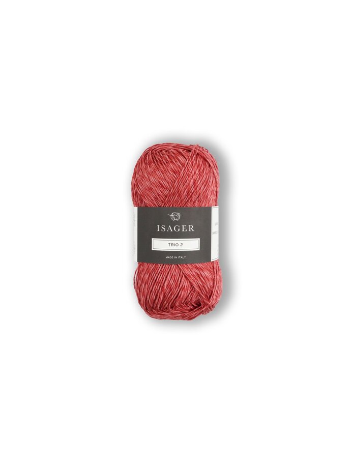Isager Yarn - ISAGER Trio 2