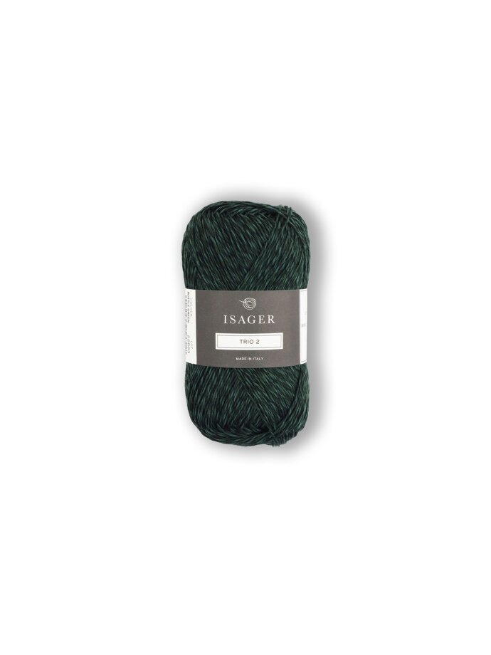 Isager Yarn - ISAGER Trio 2
