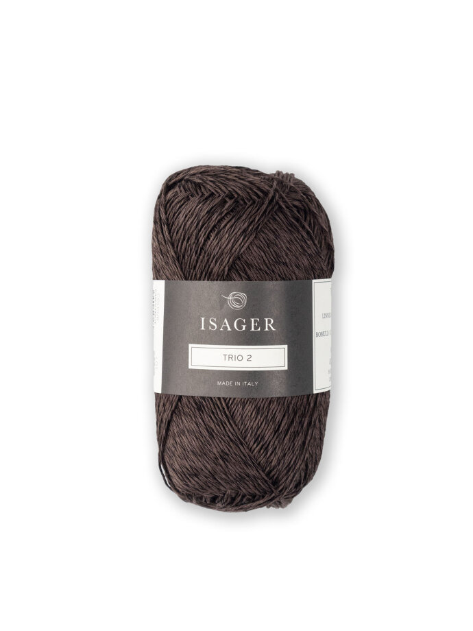 Isager Yarn - ISAGER Trio 2
