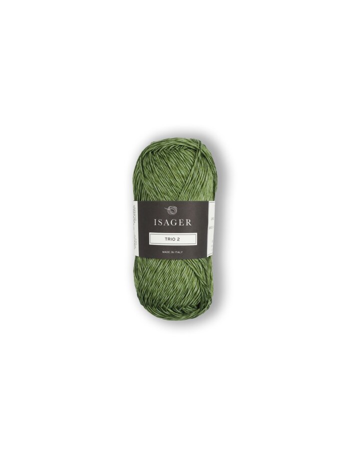 Isager Yarn - ISAGER Trio 2