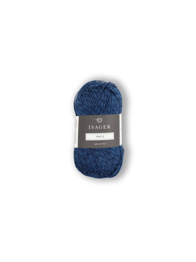 Isager Yarn - ISAGER Trio 2